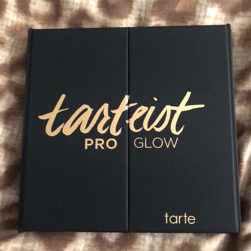 Tarte pro glow 3 cheek palette